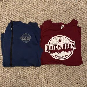 Dutch Bros Double Location Package